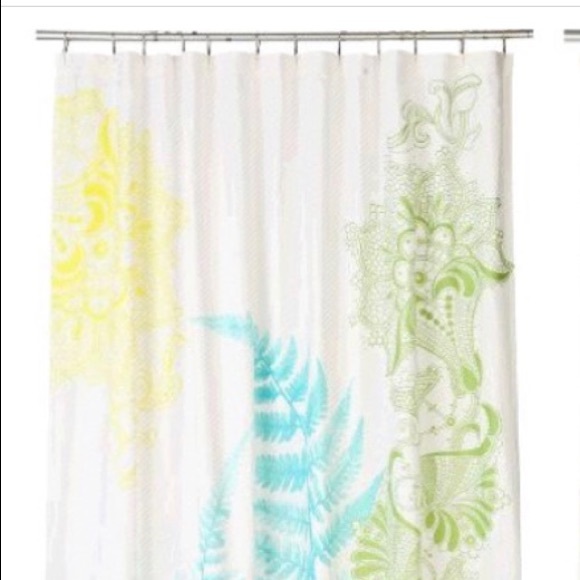 Anthropologie Other - Anthropologie shower curtain